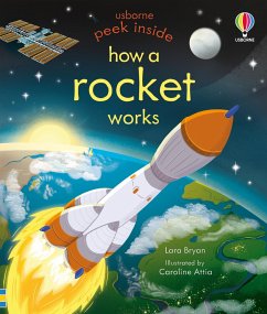 Peek Inside How a Rocket Works - Bryan, Lara