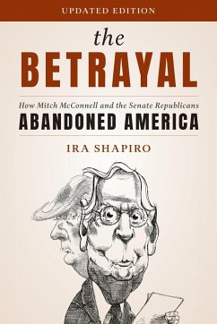 The Betrayal - Shapiro, Ira