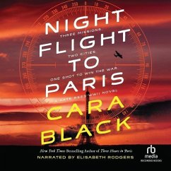 Night Flight to Paris - Black, Cara