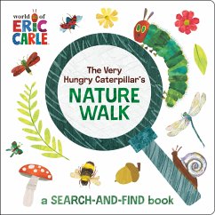 The Very Hungry Caterpillar's Nature Walk - Carle, Eric