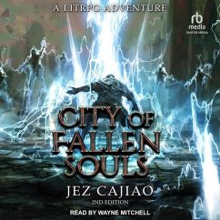 City of Fallen Souls, 2nd Edition - Cajiao, Jez