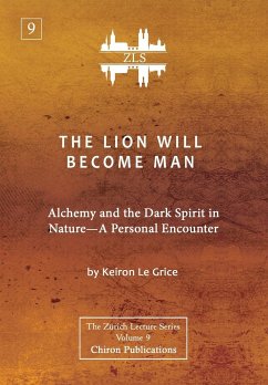 The Lion Will Become Man [ZLS Edition] - Le Grice, Keiron