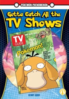 Gotta Catch All the TV Shows - Abdo, Kenny