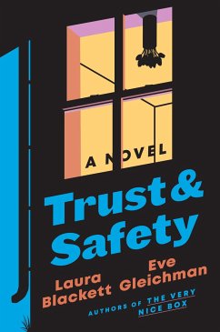 Trust and Safety - Blackett, Laura; Gleichman, Eve