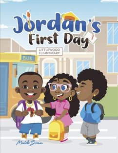 Jordan's First Day - Brown, Modello