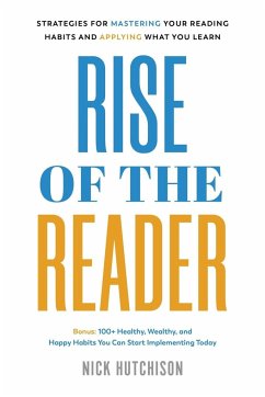Rise of the Reader - Hutchison, Nick