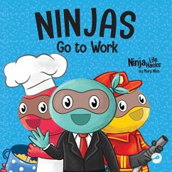Ninjas Go to Work - Nhin, Mary