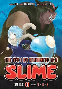 That Time I Got Reincarnated as a Slime Omnibus 2 (Vol. 4-6) - Fuse