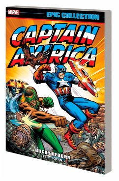 Captain America Epic Collection: Bucky Reborn [New Printing] - Lee, Stan