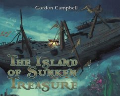 The Island of Sunken Treasure - Campbell, Gordon