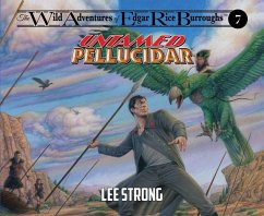 Untamed Pellucidar - Strong, Lee