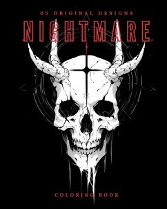 Nightmare (Coloring Book) - Soda, Galactic