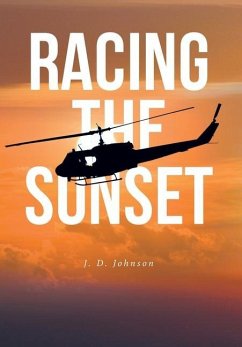 Racing the Sunset - Johnson, J. D.