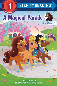 Afro Unicorn: A Magical Parade - Showers, April