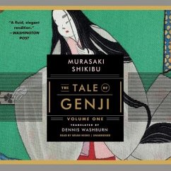 The Tale of Genji - Shikibu, Murasaki; Washburn, Dennis