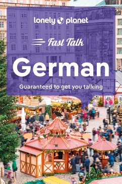 Lonely Planet Fast Talk German - Lonely Planet