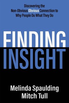 Finding Insight - Spaulding, Melinda; Tull, Mitch