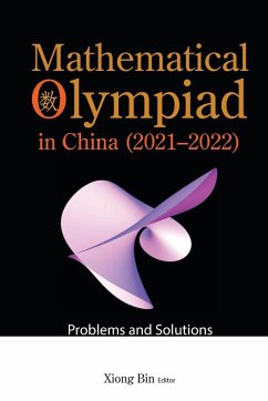 MATH OLYMPIAD CHN (2021-2022) - Bin Xiong