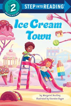 Ice Cream Town - Buckley, Margaret; Eagan, Kiersten