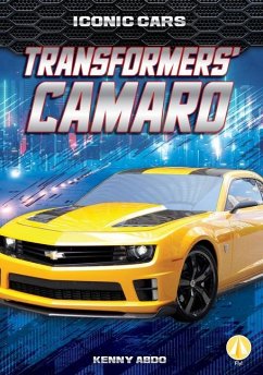 Transformers' Camaro - Abdo, Kenny