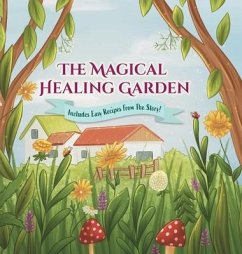 The Magical Healing Garden - Kurucz, Lina