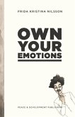 Own Your Emotions: White cover (original)
