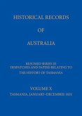 Historical Records of Australia: Series III Volume X