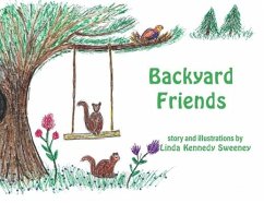 Cover Backyard Friends