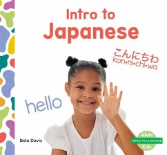 Intro to Japanese - Davis, Bela