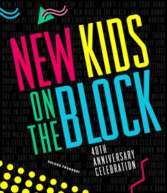 New Kids on the Block 40th Anniversary Celebration - Fragassi, Selena