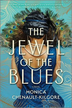 The Jewel of the Blues - Chenault-Kilgore, Monica