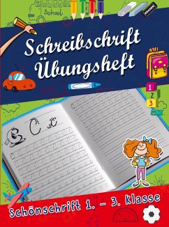 Schreibschrift Übungsheft - Lys, Kara