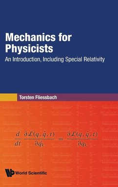 MECHANICS FOR PHYSICISTS - Torsten Fliessbach