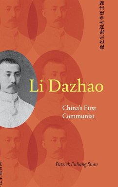 Li Dazhao - Shan, Patrick Fuliang