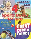 4 Sports Books for Kids