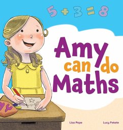 Amy Can Do Maths - Pape, Lisa