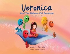 Veronica and the Balloon Pet Bonanza - Leo, Tony