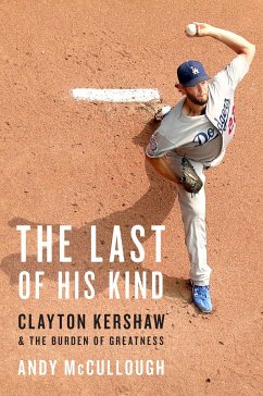 The Last of His Kind - Mccullough, Andy