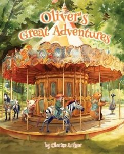 Oliver's Magical Adventure's - Arthur, Cherise