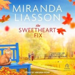 The Sweetheart Fix - Liasson, Miranda