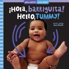 ¡Hola, Barriguita! / Hello, Tummy! - Khalil, Aya