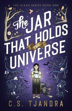The Jar That Holds the Universe - Tjandra, Cs