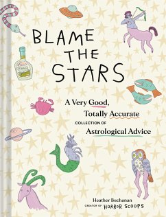 Blame the Stars - Buchanan, Heather