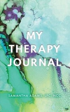 Cover My Therapy Journal