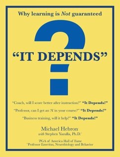 It Depends ! - Hebron, Michael