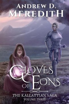 Gloves of Eons - Meredith, Andrew D