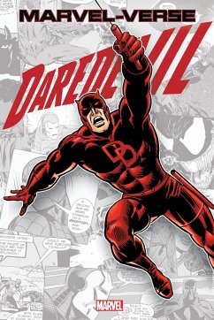 Marvel-Verse: Daredevil - Budiansky, Bob; Marvel Various