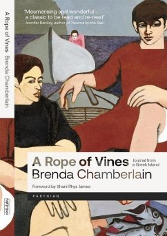 A Rope of Vines - Chamberlain, Brenda