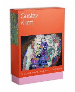 Gustav Klimt: 50 Masterpieces Explored - Grant, Sally