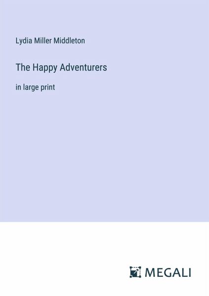 The Happy Adventurers
